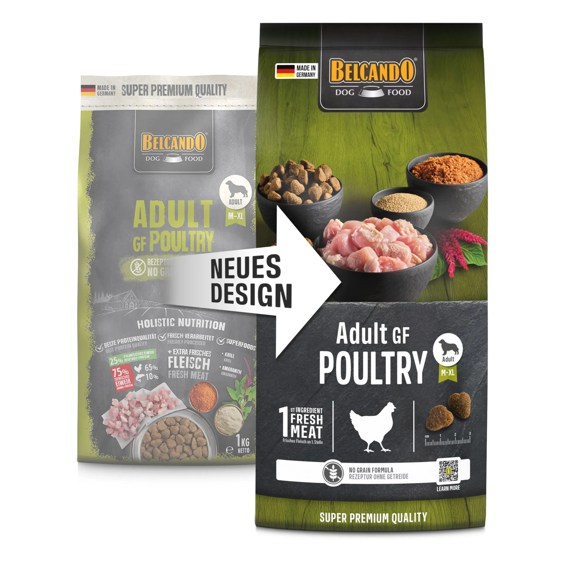 bb-classic-adult-gf-poultry-1kg-new-design_1920x1920 ADULT GF POULTRY - Image 1