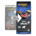 JUNIOR LAMB & RICE