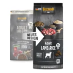 ADULT LAMB & RICE
