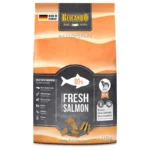 FRESH SALMON