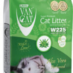 Άμμος Γάτας Van Cat Aloe Vera