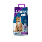 Aegean Cats Lavender