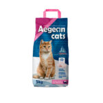 Aegean Cats Baby Powder