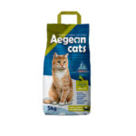 Aegean Cats Olive oil (antibacterial)