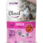CHUCK KITTEN POUCH