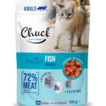CHUCK FISH CAT POUCH