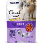 CHUCK STERILIZED TURKEY POUCH