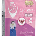 Άμμος Γάτας Van Cat Baby Powder
